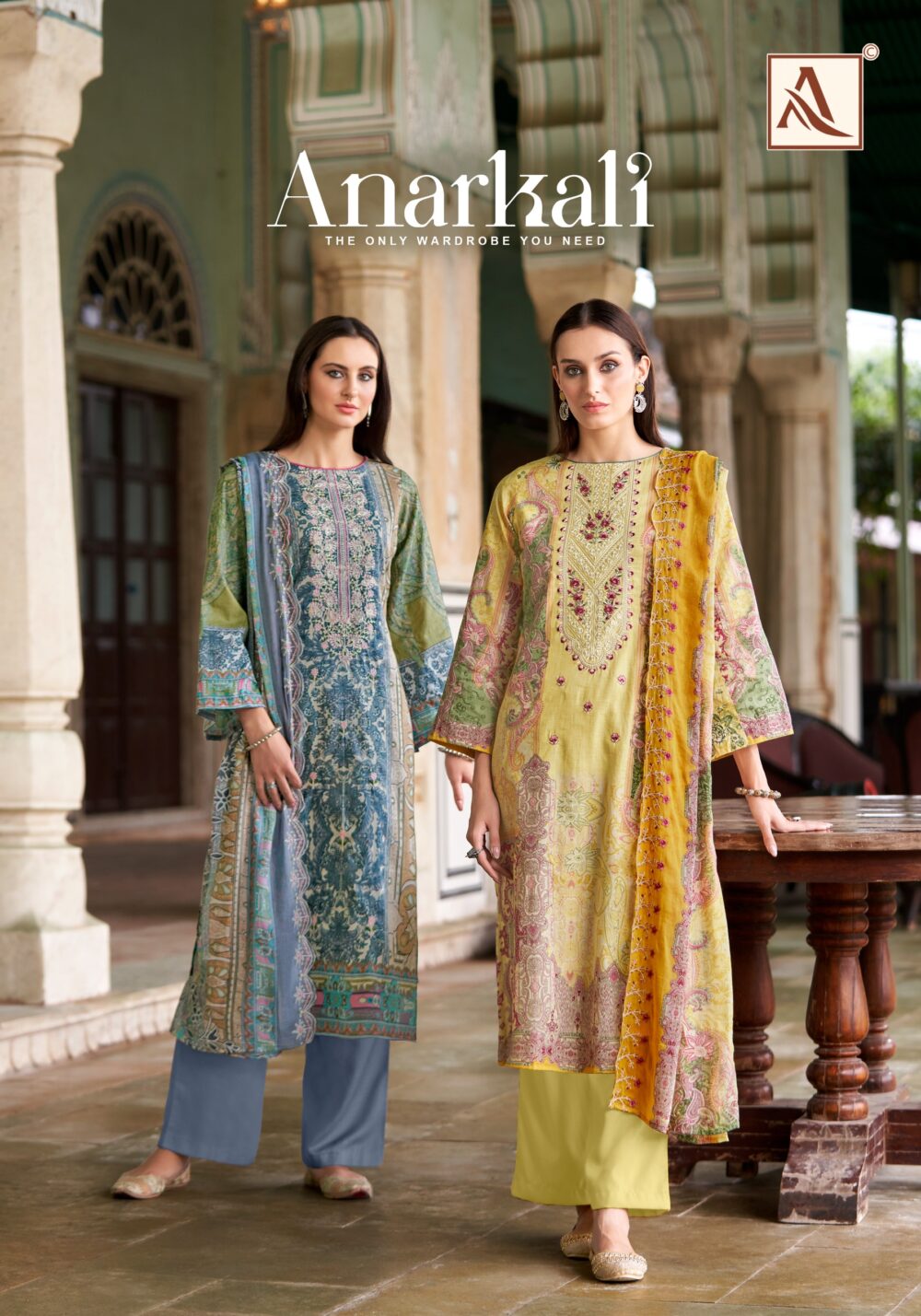 New Designer Suits : ANARKALI - Image 10