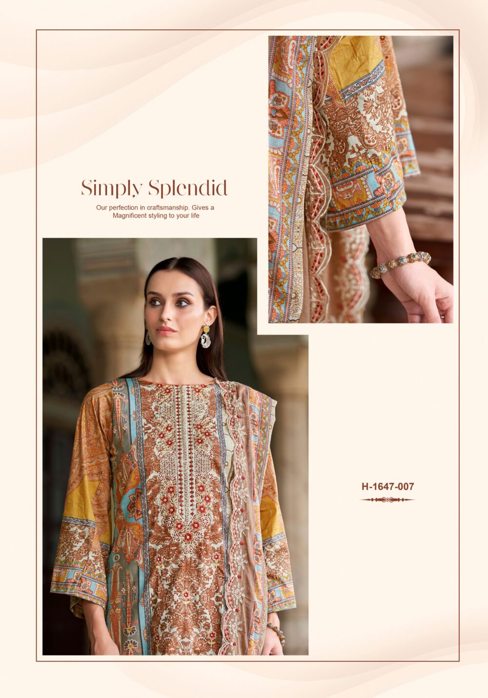 New Designer Suits : ANARKALI - Image 8