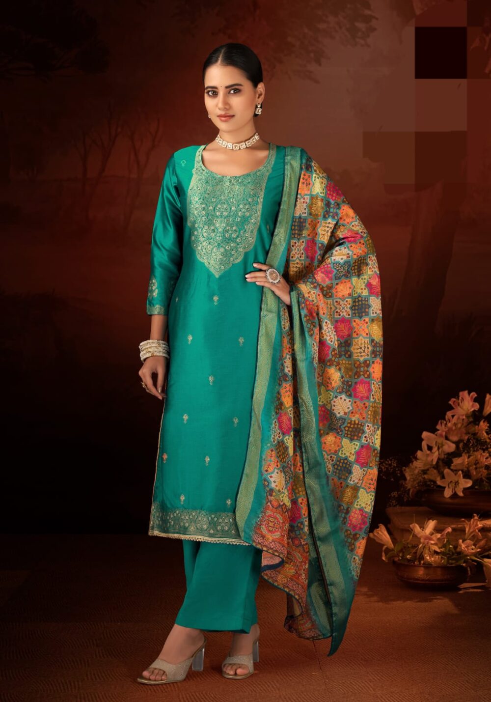 New Designer Suits : FALSAFAA-14 - Image 8