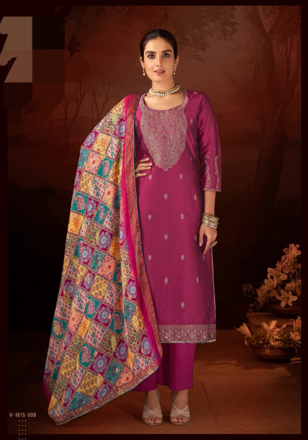 New Designer Suits : FALSAFAA-14 - Image 7