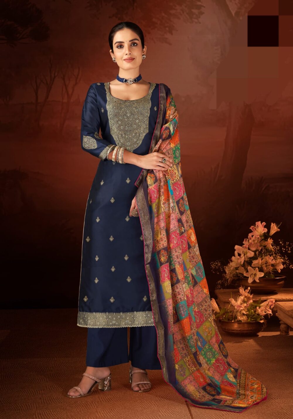 New Designer Suits : FALSAFAA-14 - Image 6