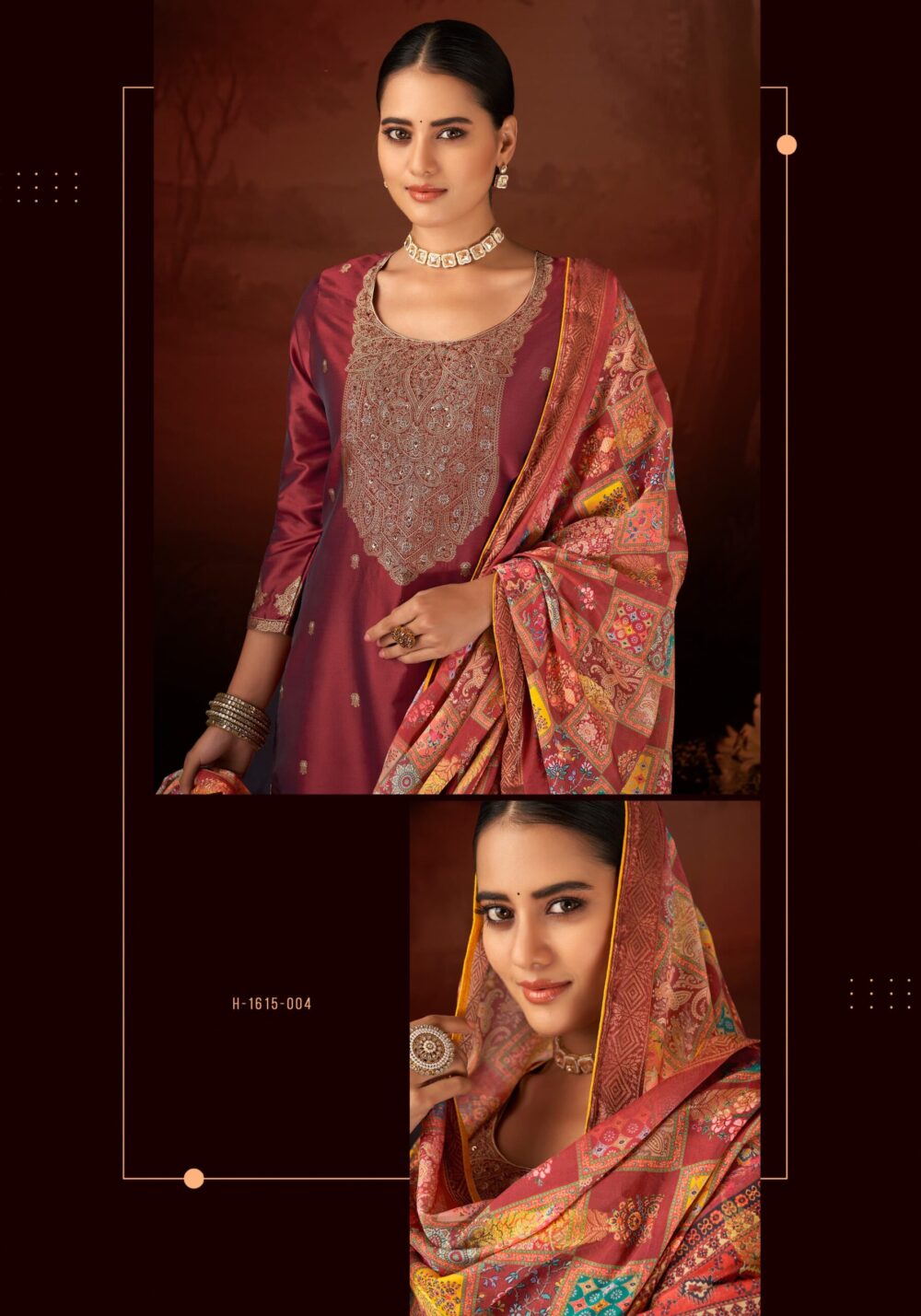 New Designer Suits : FALSAFAA-14 - Image 12