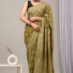 New arrival🍁 🍀Cotton Saree collection