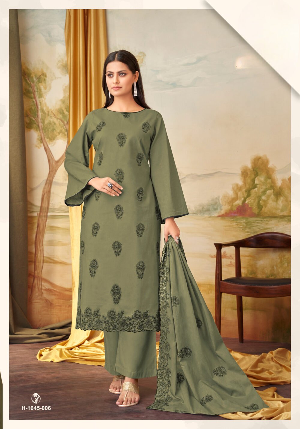 Launches its New Designer Suits :MULBEERY - Image 2