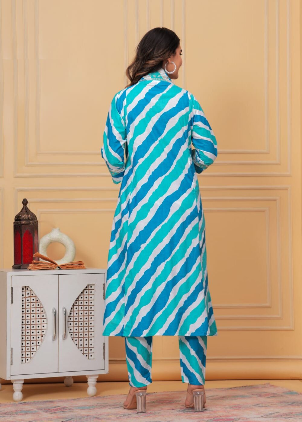 New Launch ❤️  Get festive ready with Anarkali Pattern - Image 18