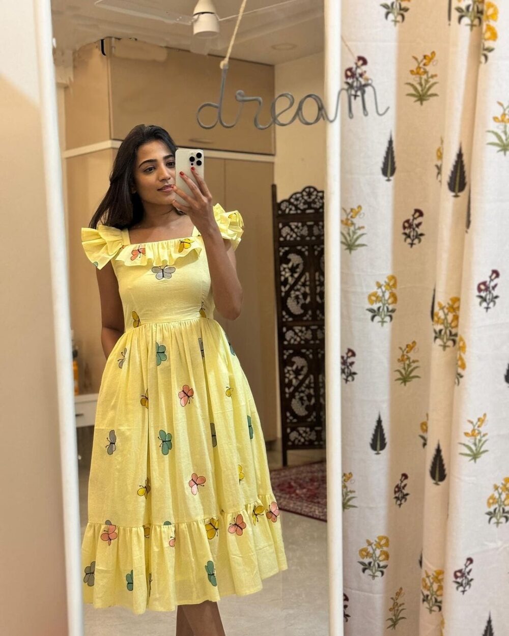 NEW DESIGN👗🥰 LAUNCH  Quality🫶🏻 assured  💕💝🦋🥰 look  stylish and walk in comfort with our New  colourfull 🦋 butterfly Midi  set perfect for your wardrobe ☺️ 🫶🏻