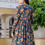*_New Design Launch ✨️ 👌 🙌 😍 *_

_*For a festive gathering, you've to chance looking gorgeous to front of everyone ❤️ this beautiful flower print beautiful kurti