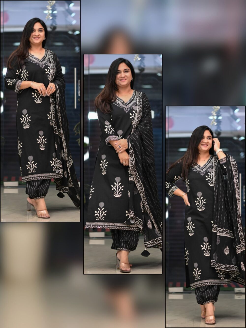 NEW LAUNCH SUPERHIT FASTIVAL COLLECTION🍁*
CODE GH009 - Image 10