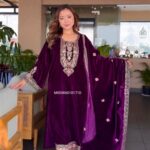 Today's 🆕 Launching Very Gorgeous Top - Pent With 🔥 Dupptta*