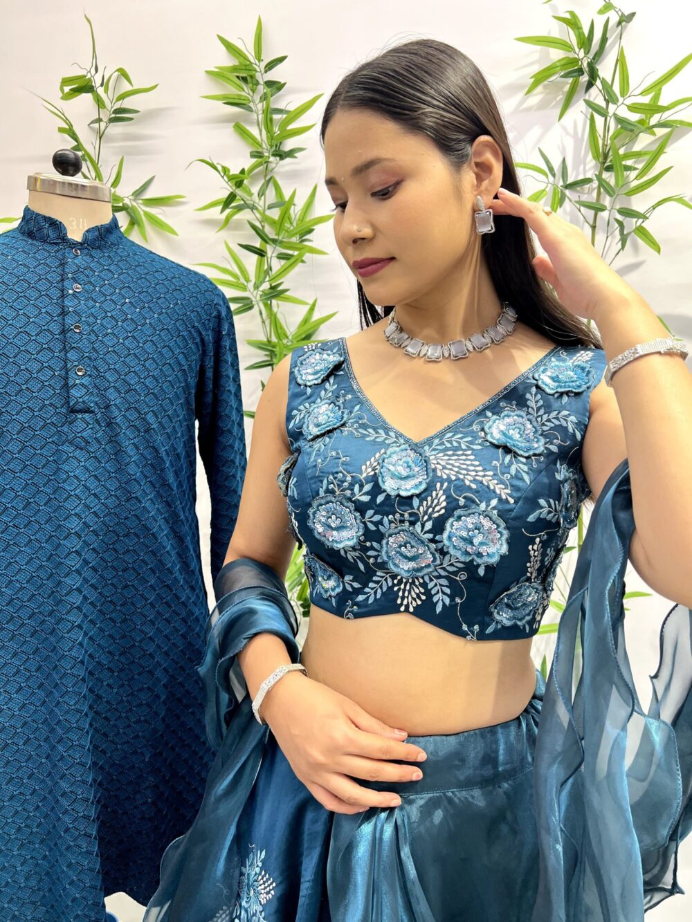 Combo Lehenga Choli - Image 10