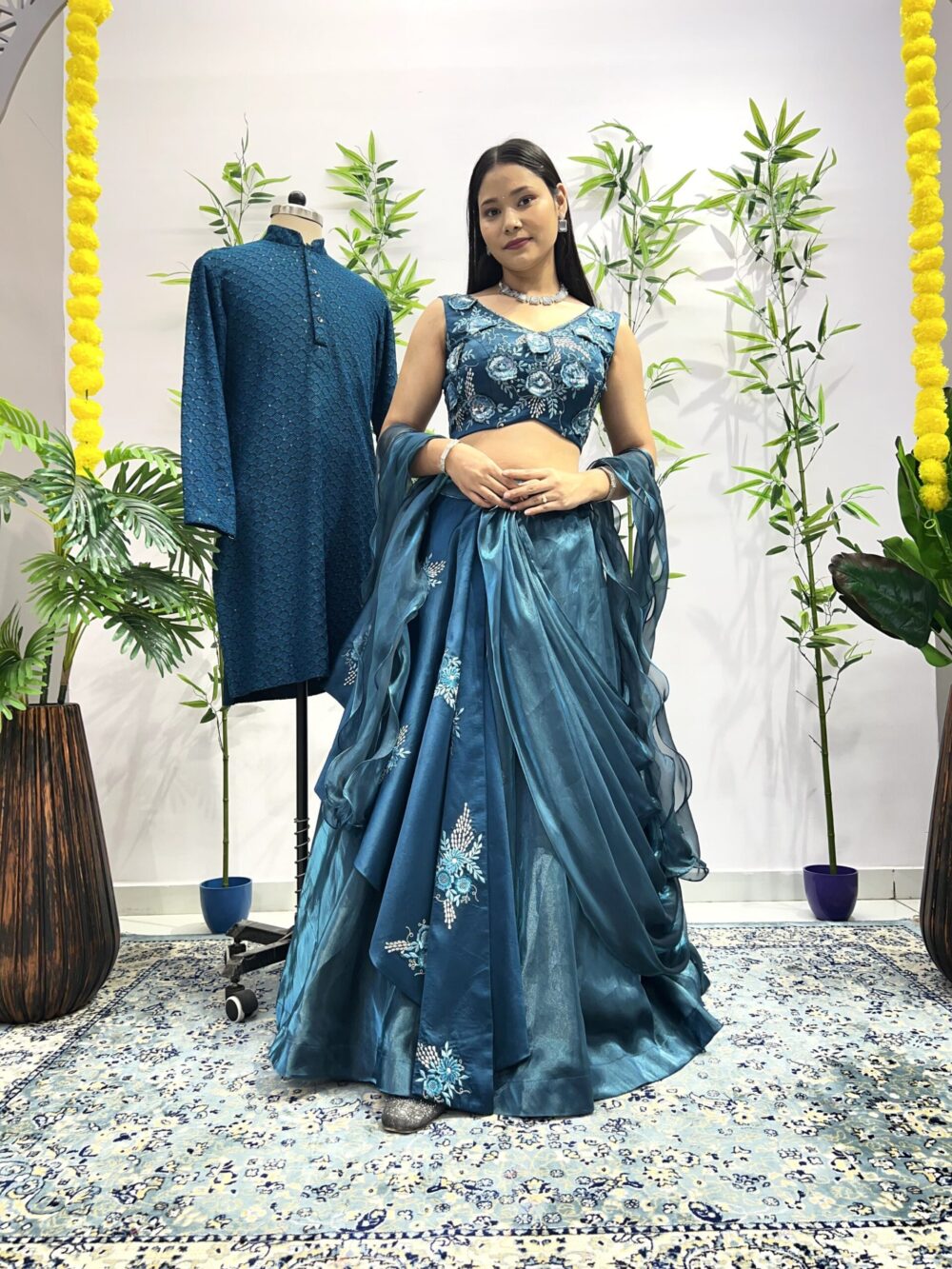Combo Lehenga Choli - Image 7