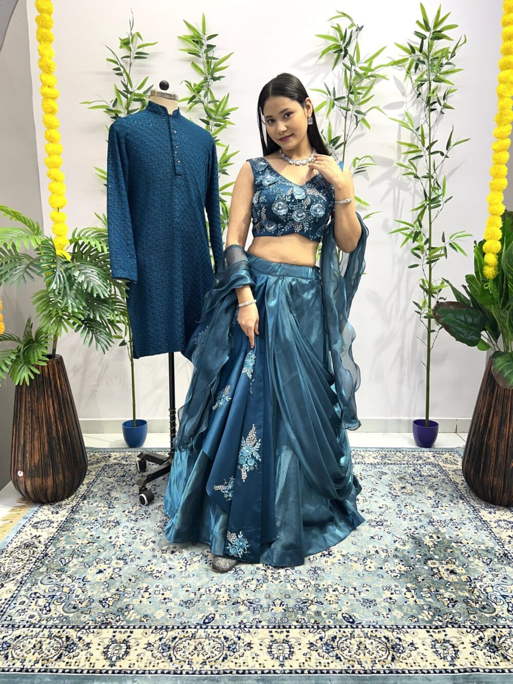 Combo Lehenga Choli - Image 4