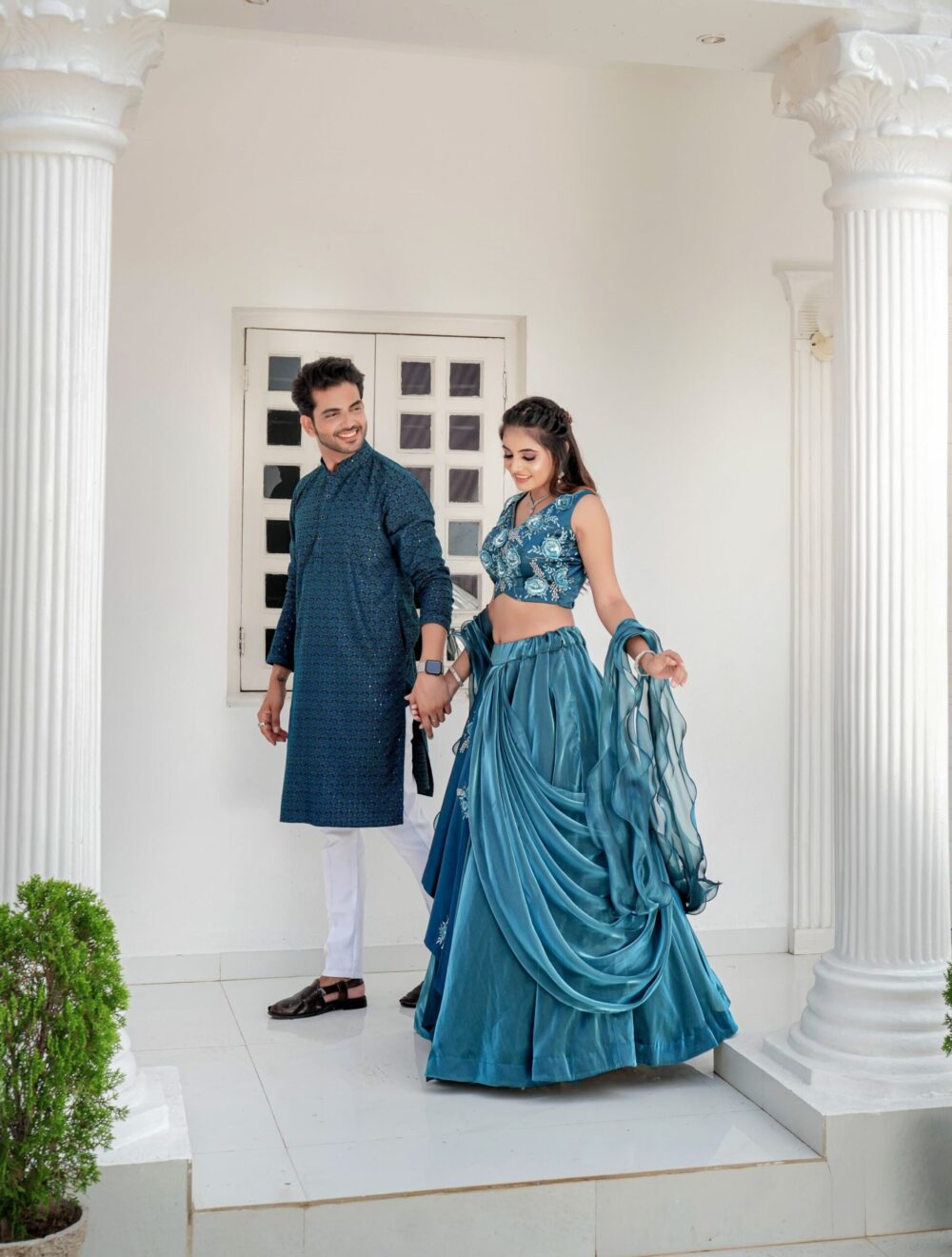 Combo Lehenga Choli - Image 9