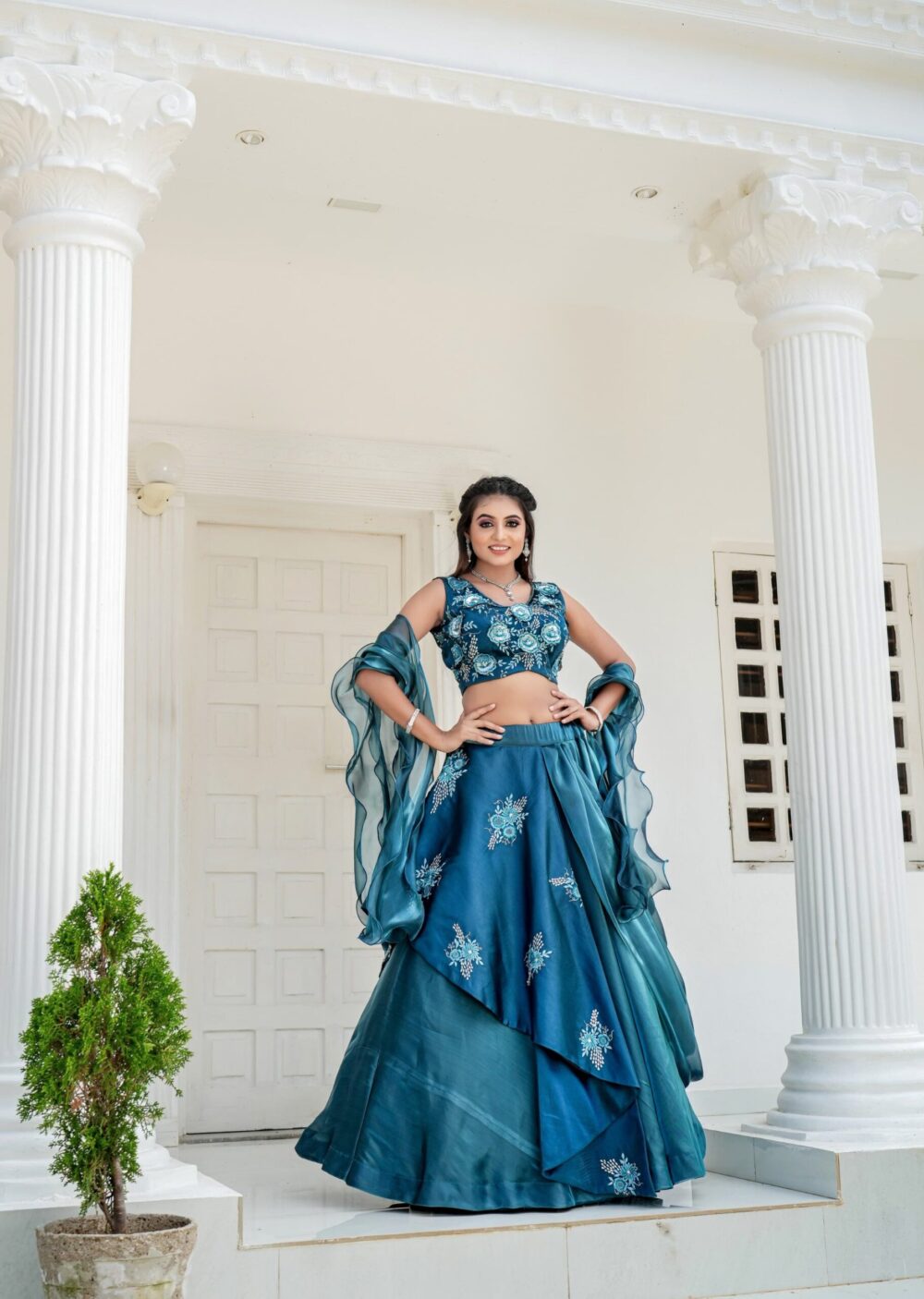 Combo Lehenga Choli