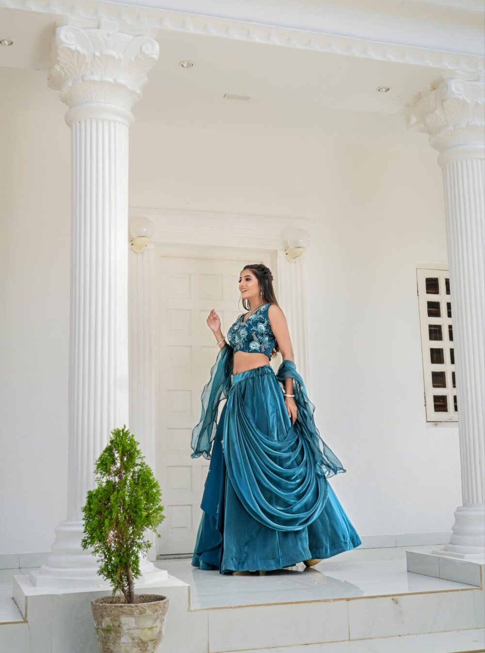 Combo Lehenga Choli - Image 2