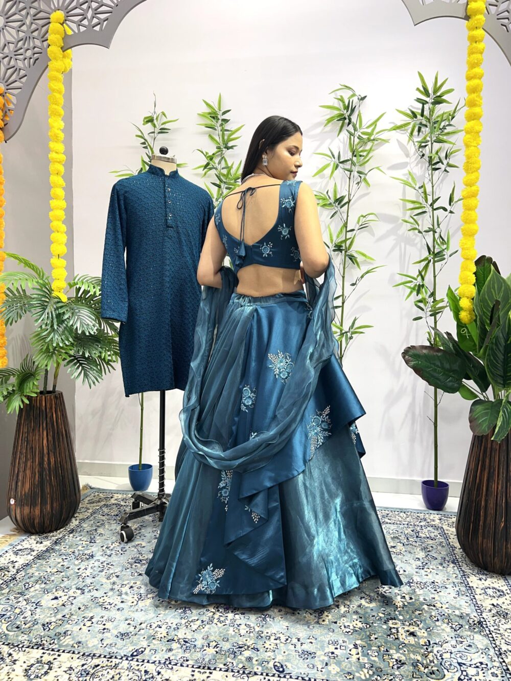 Combo Lehenga Choli - Image 8