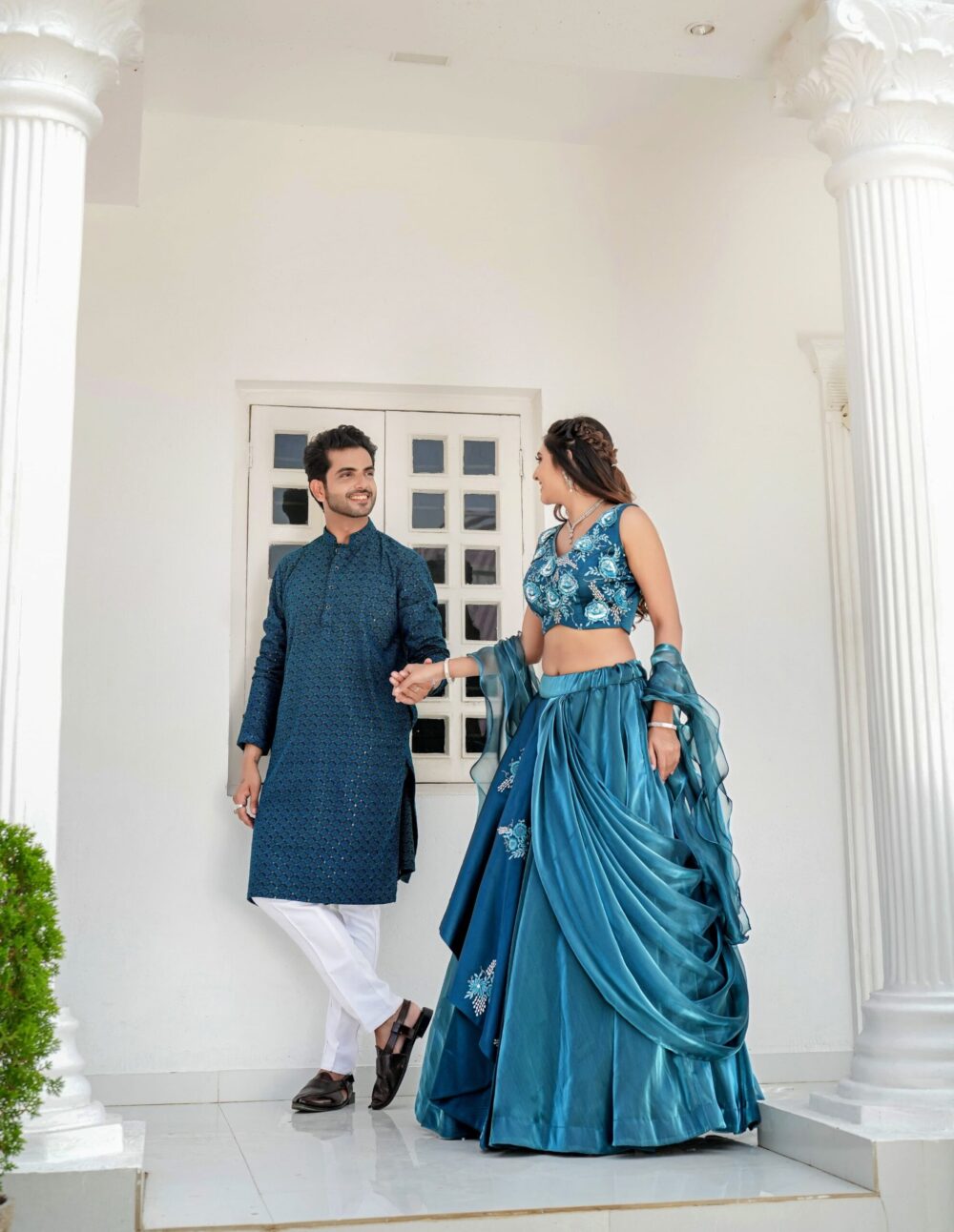 Combo Lehenga Choli - Image 11