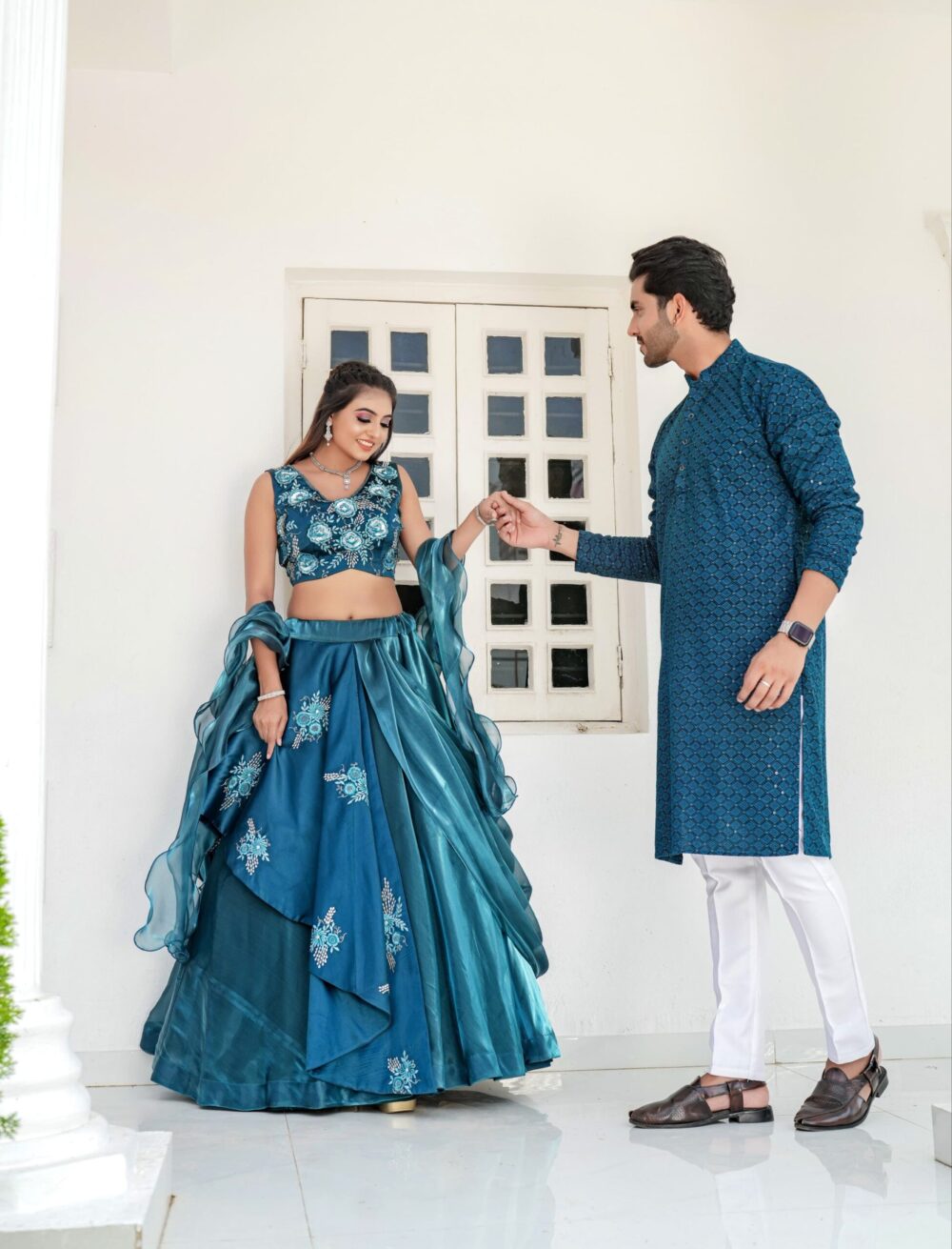 Combo Lehenga Choli - Image 6