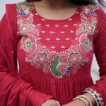stylish Anarkali Kurti