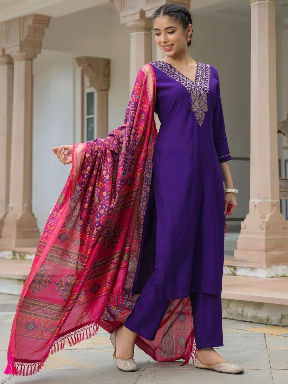 Fast Selling Kurti Set - Image 3