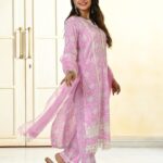 New Catalog Launched🔥

Women's Pink Cotton Embroidered and Printed Straight Kurta with Cotton Pant And Linen Cotton Laced Dupatta Sets