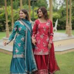 PREMIUM DESIGNER READYMADE KURTI-PLAZOO-DUPATTA COLLECTIONS.