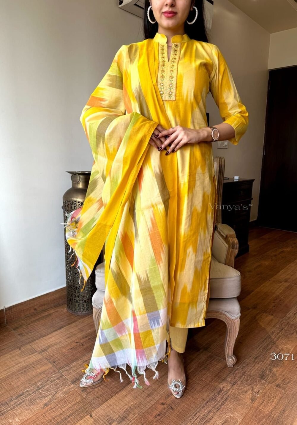 *Pure Handloom south weaving cotton series* - Image 7