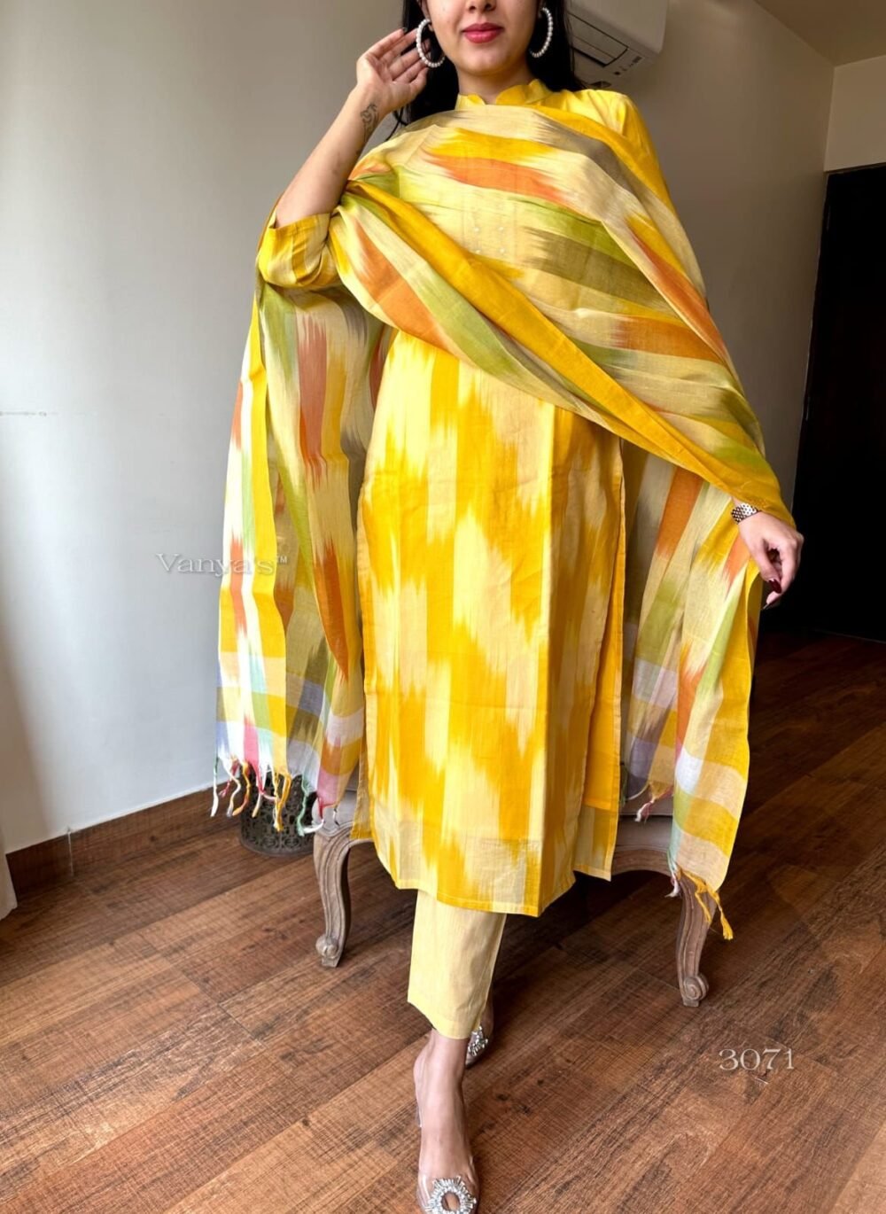 *Pure Handloom south weaving cotton series* - Image 3