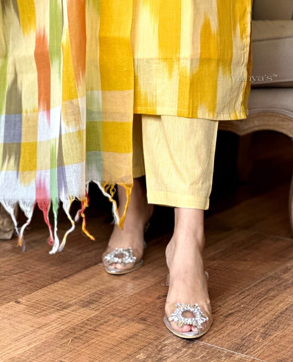 *Pure Handloom south weaving cotton series* - Image 9