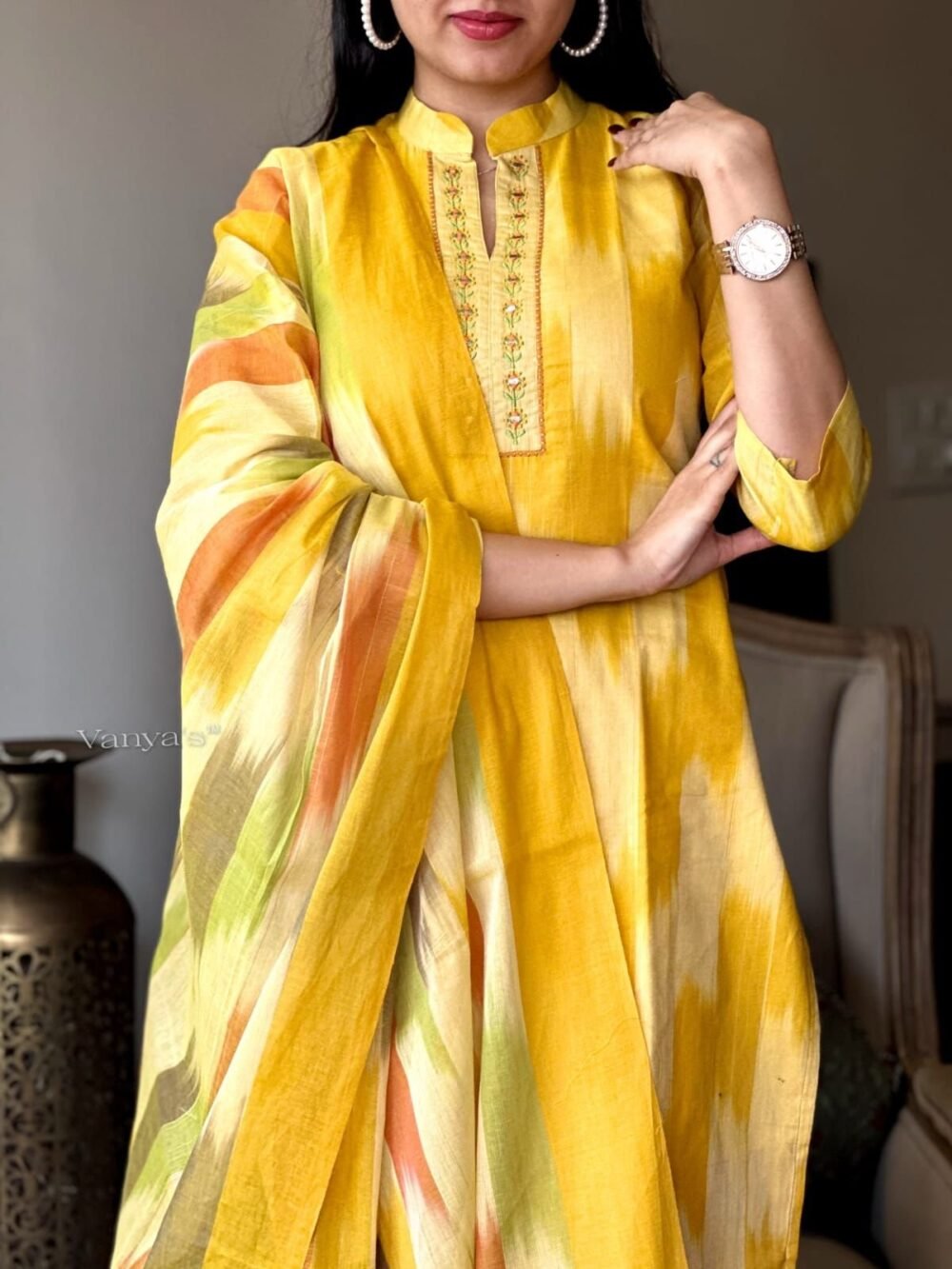 *Pure Handloom south weaving cotton series* - Image 2