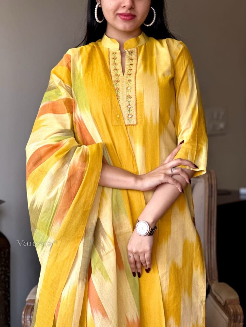 *Pure Handloom south weaving cotton series* - Image 4