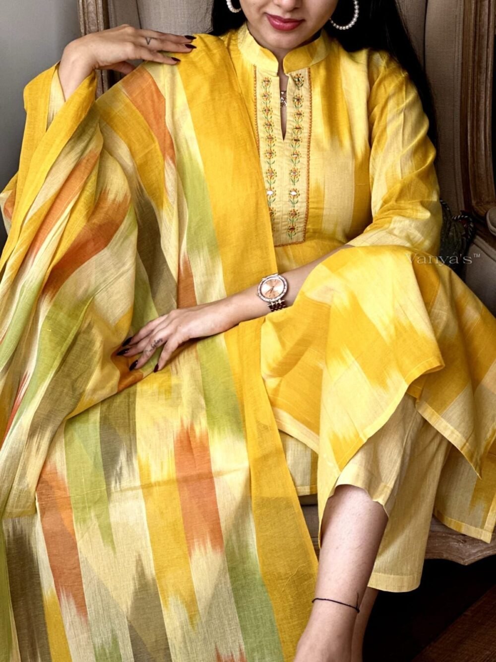 *Pure Handloom south weaving cotton series* - Image 10