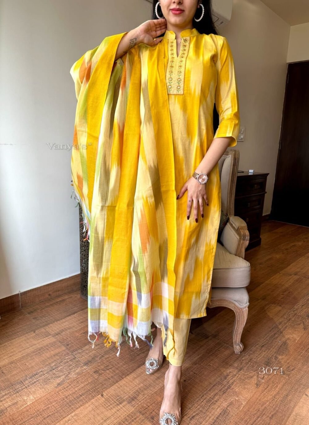 *Pure Handloom south weaving cotton series* - Image 6