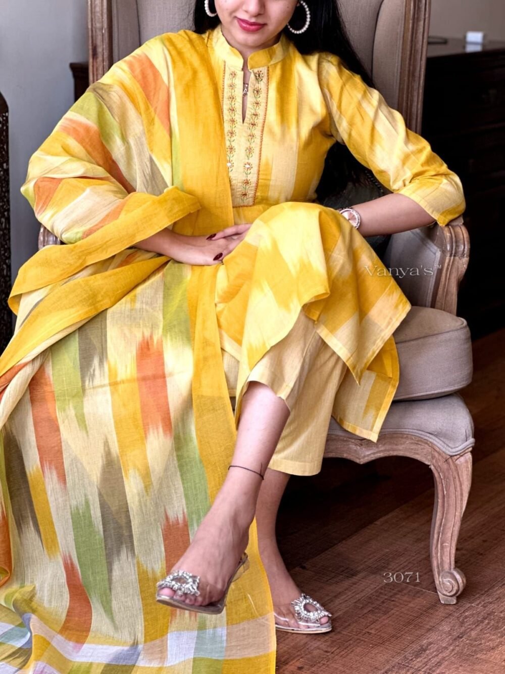 *Pure Handloom south weaving cotton series* - Image 8