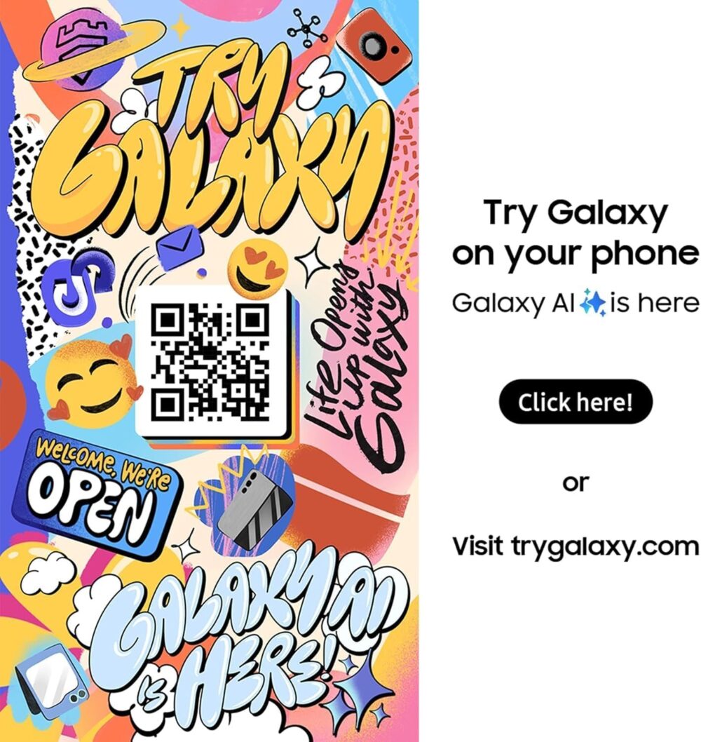Samsung Galaxy Z Fold6 5G AI Smartphone (Silver Shadow, 12GB RAM, 256GB Storage) ( Buy 1 get 1 Free Samsung A55 5G phone Free) - Image 9