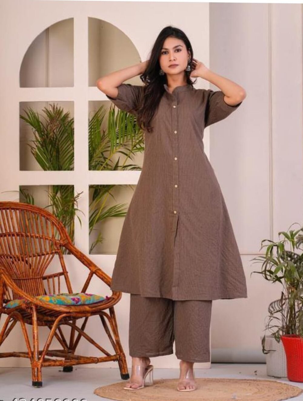 *New fresh stoke cut*
SKU:-FH
*Premium khantha Fine Cotton* - Image 17