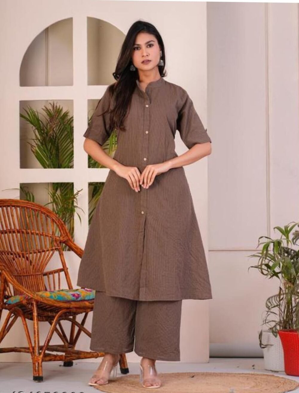*New fresh stoke cut*
SKU:-FH
*Premium khantha Fine Cotton* - Image 12
