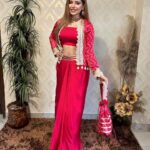 NEW THREE PIECE WESTERN OUTFIT FOR TRENDY WEDDING SEASON*