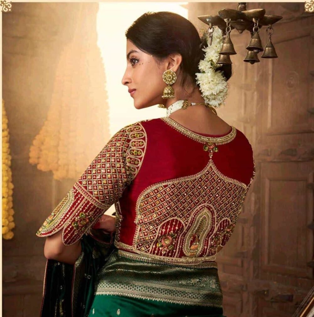 *Make This Wedding Season Special..🥳*
Code : kapdavillaC0031 - Image 5