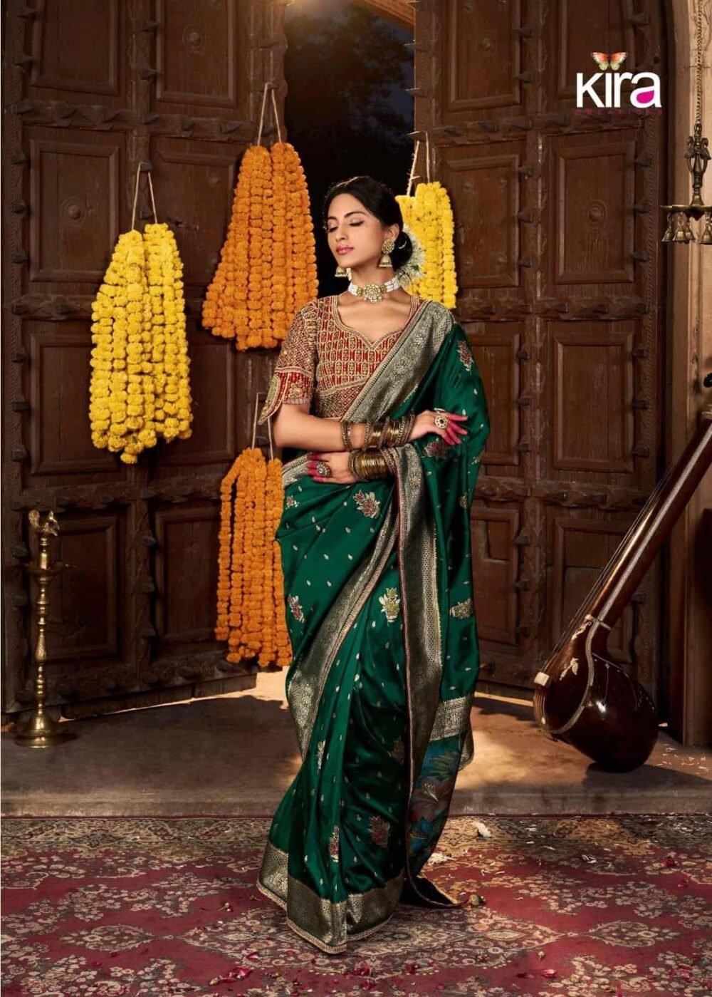 *Make This Wedding Season Special..🥳*
Code : kapdavillaC0031 - Image 3