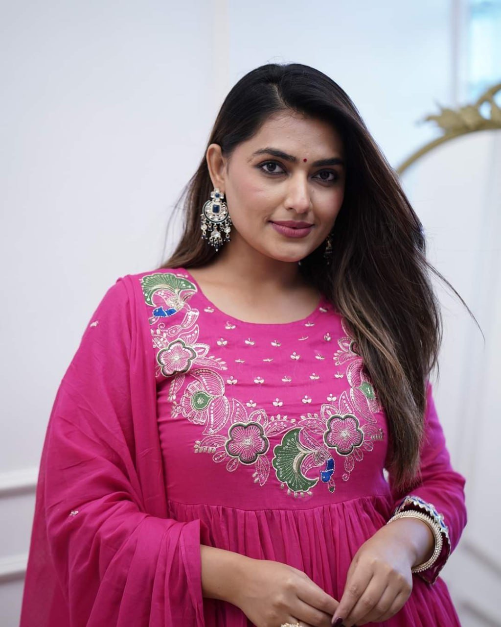 ๐ One More Most Beautiful and Attractive Catalog Add ๐
๐ KURTI WITH PANT & DUPATTA๐ - Image 20