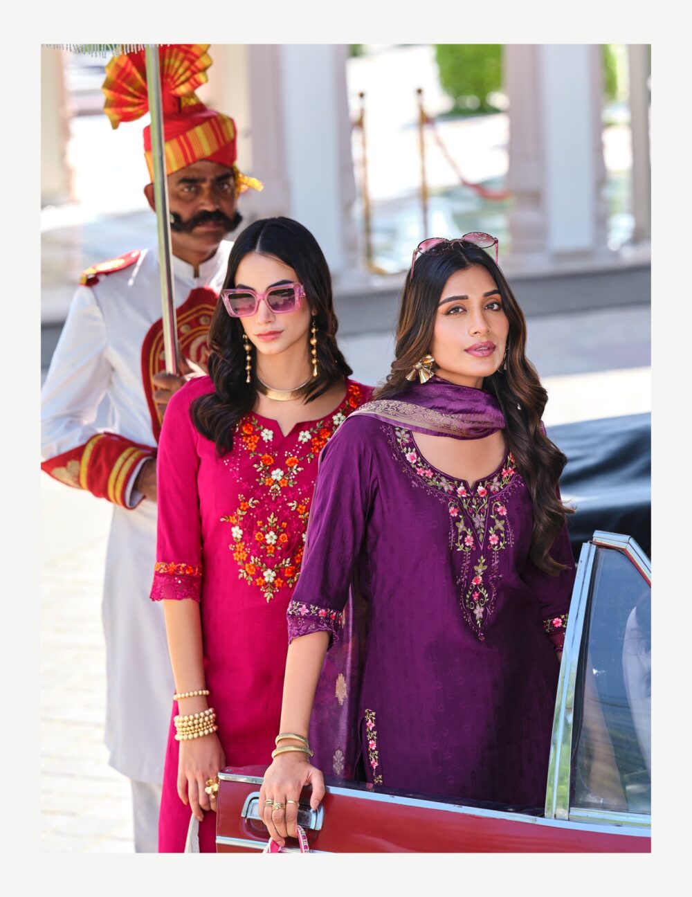 NEW LAUNCH* 🔥🔥

**LILY & LALI**®️
❤️Presents it’s New Catalogue - Image 3