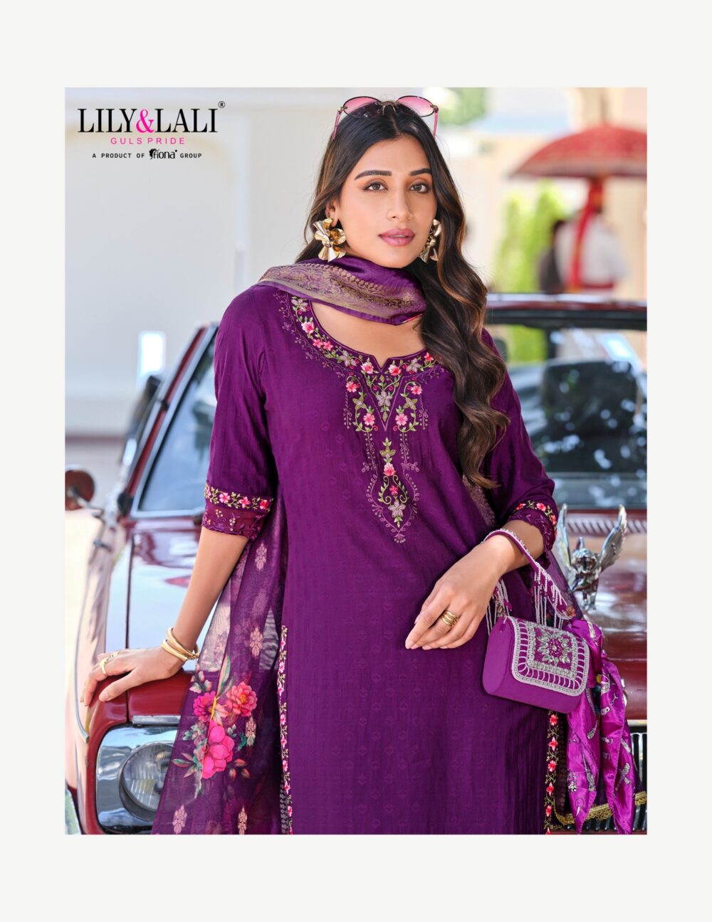 NEW LAUNCH* 🔥🔥

**LILY & LALI**®️
❤️Presents it’s New Catalogue - Image 17