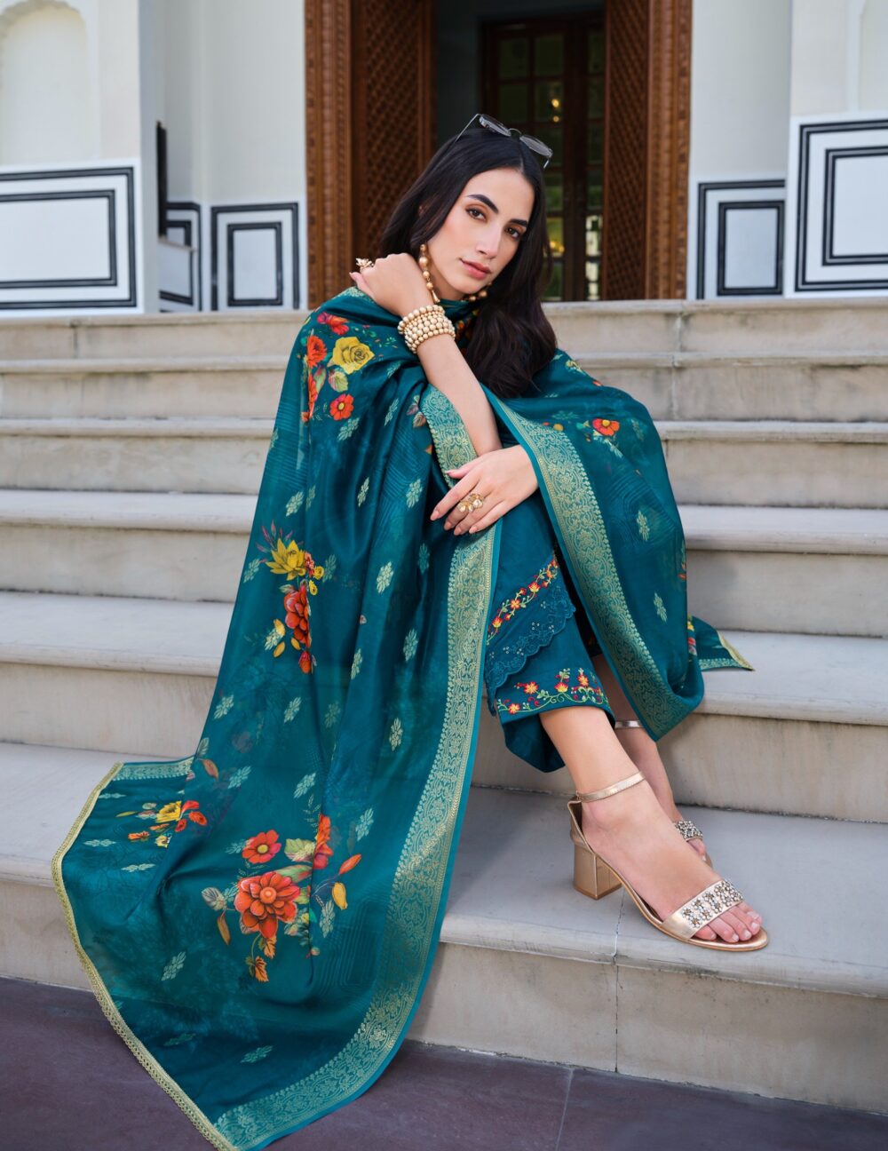 NEW LAUNCH* 🔥🔥

**LILY & LALI**®️
❤️Presents it’s New Catalogue - Image 11