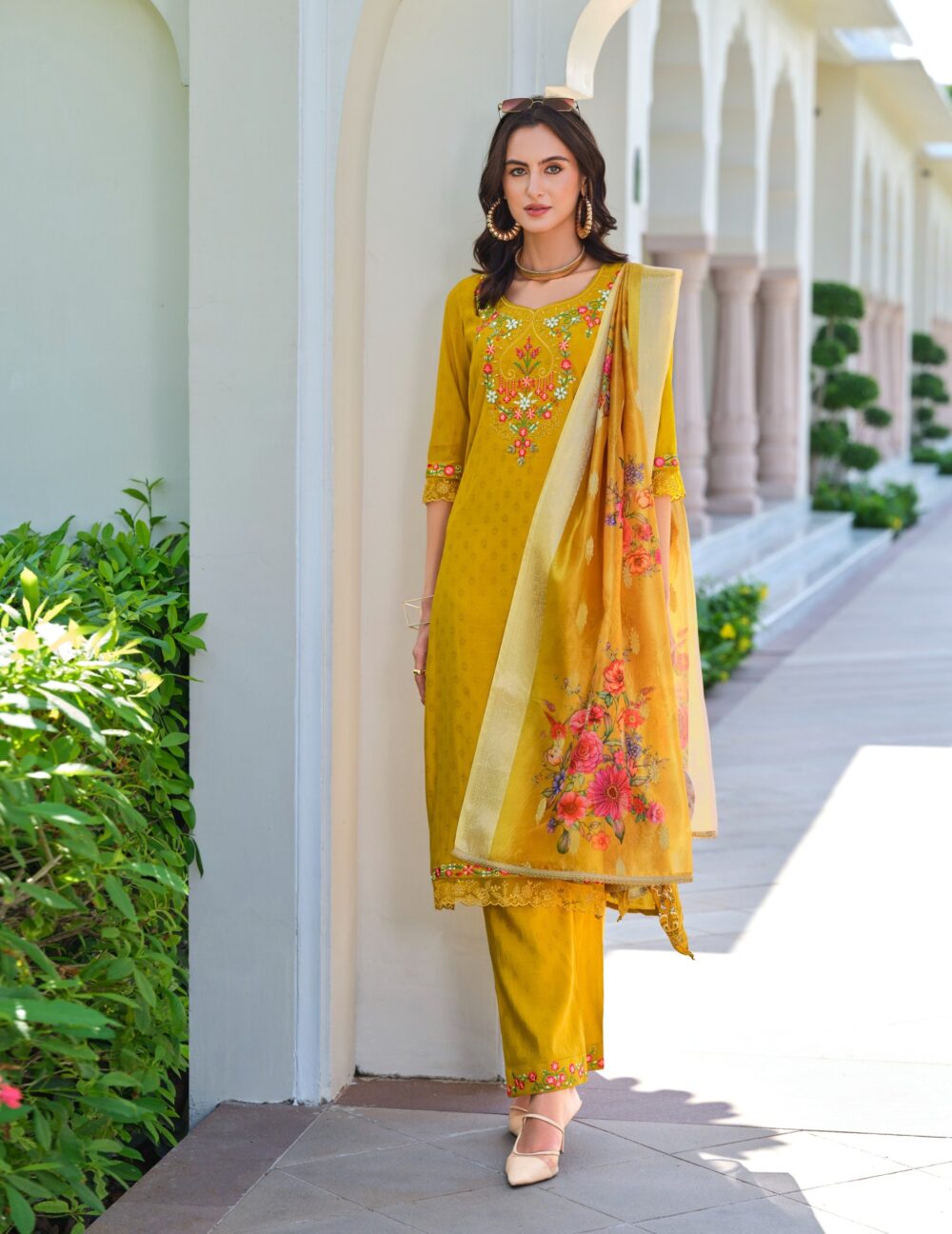 NEW LAUNCH* 🔥🔥

**LILY & LALI**®️
❤️Presents it’s New Catalogue - Image 23