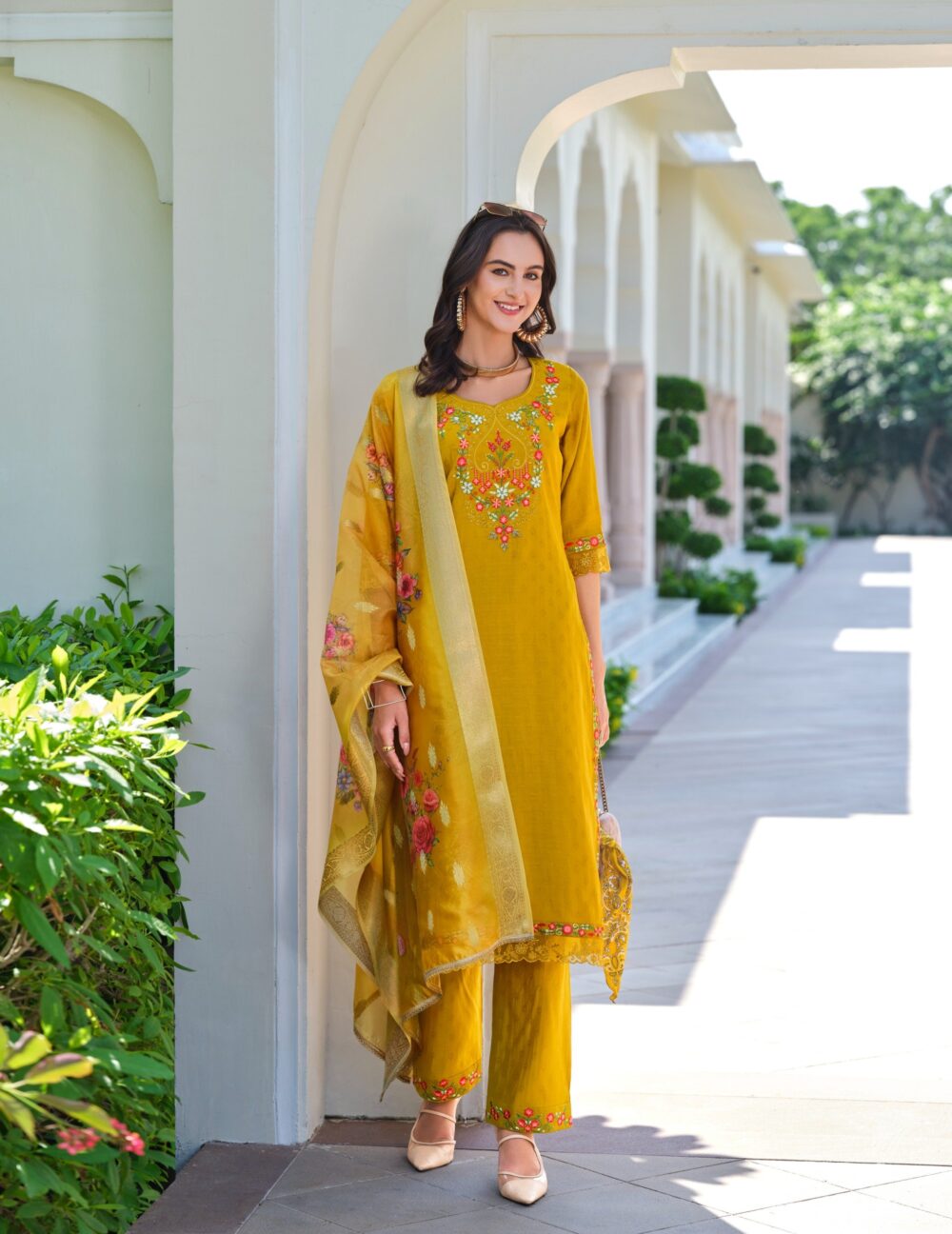 NEW LAUNCH* 🔥🔥

**LILY & LALI**®️
❤️Presents it’s New Catalogue - Image 10
