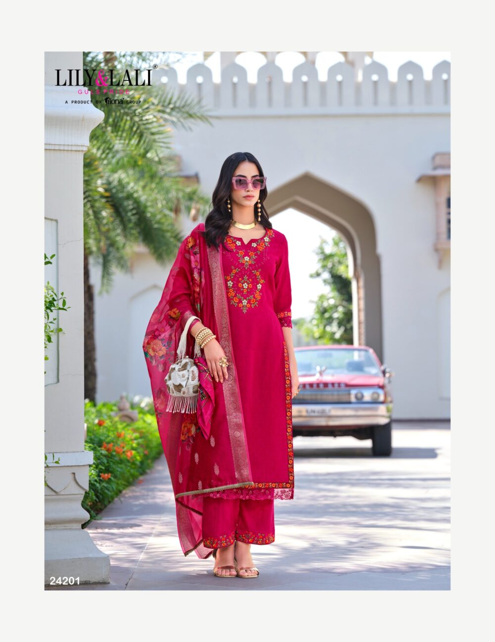 NEW LAUNCH* 🔥🔥

**LILY & LALI**®️
❤️Presents it’s New Catalogue - Image 6