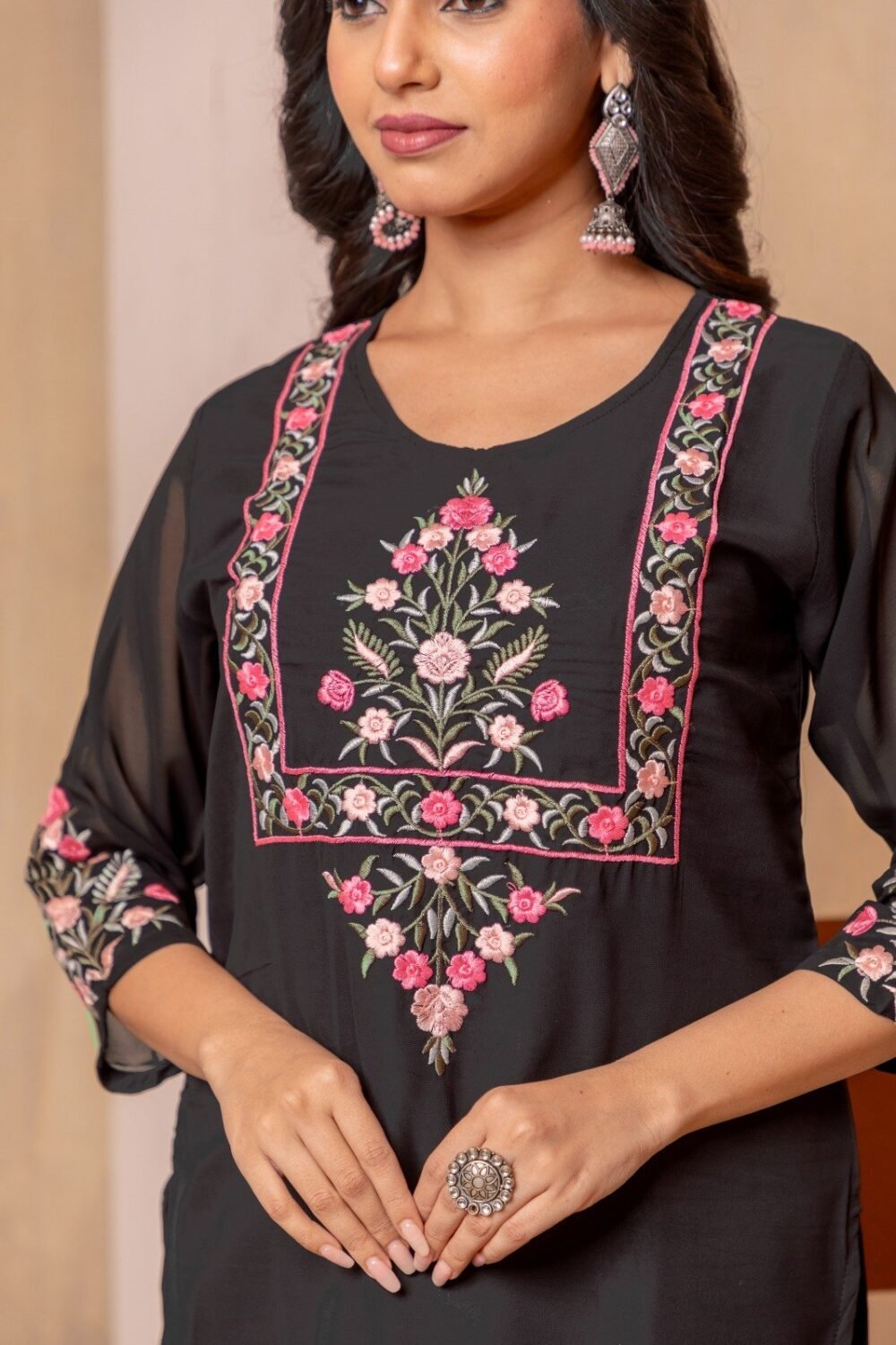 👗 One More Most Beautiful and Attractive Catalog Add 📈
💞 KURTI WITH PANT & DUPATTA💞 - Image 7