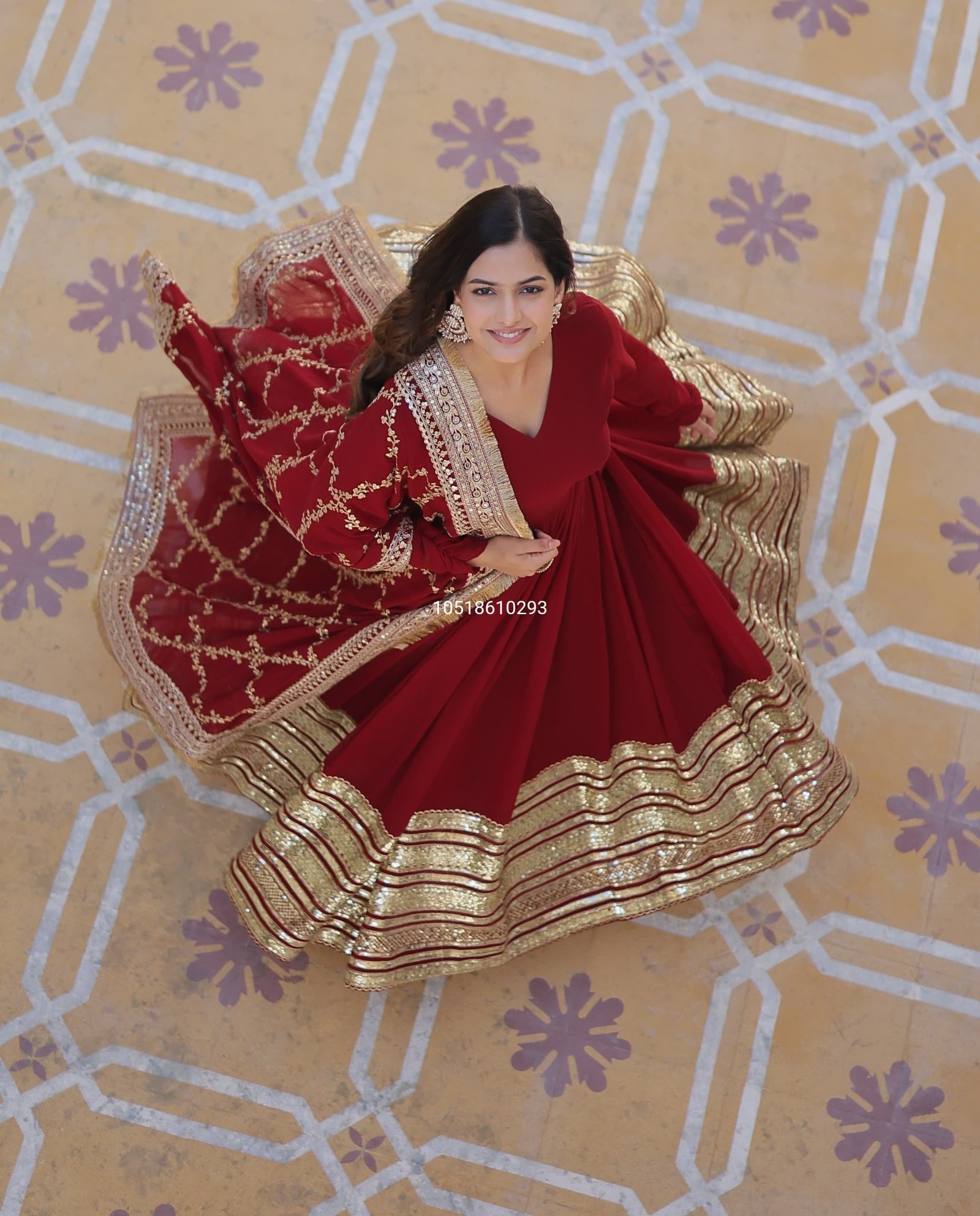 *Today's New Launching π Superb Quality Beautiful Designer-Gown Collection* - Image 5