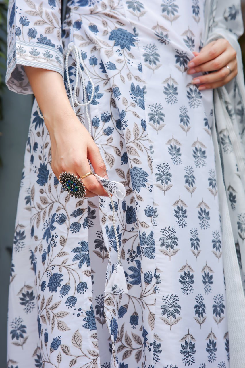 ๐ One More Most Beautiful and Attractive Catalog Add ๐
๐ KURTI WITH PANT & DUPATTA๐ - Image 16